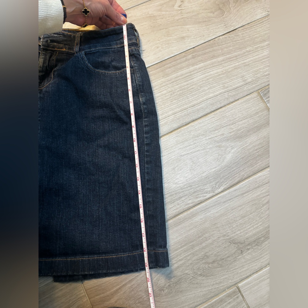 Old Navy Denim Skirt - Picture 7 of 9